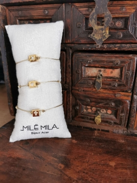 Bracelet Milë Mila Fleur