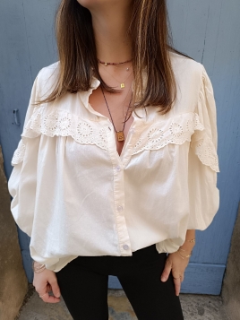 Blouse Johanna Paris Blase