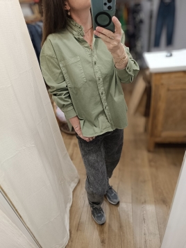 Sur-chemise Lara