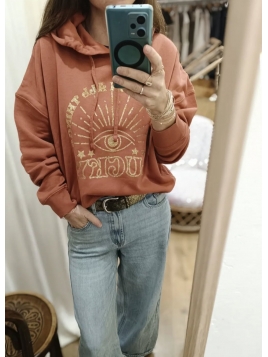 Hoodie Marcello collection...