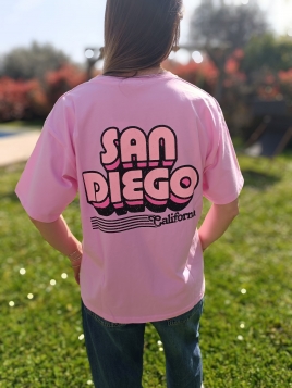 T-shirt San Diego