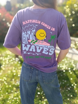 T-shirt Sunny