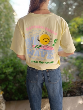 T-shirt Sunny