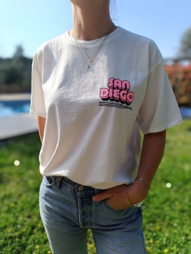 T-shirt San Diego
