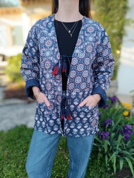 Veste mamouchka