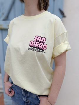 T-shirt San Diego