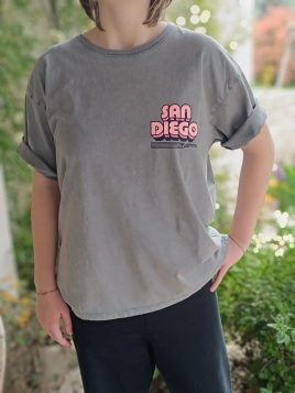 T-shirt San Diego