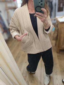 Veste Kim Johanna Paris