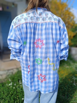 Chemise DEHLI The Corner
