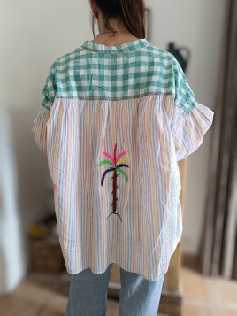 copy of Blouse DEHLI The...