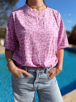 T-Shirt Léo JOHANNA PARIS