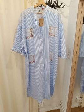 Robe Bowie Johanna paris