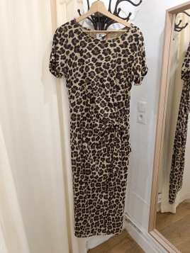 Robe Léo Johanna paris