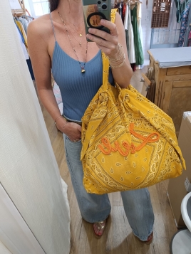 Sac Ninette bandana