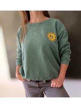 Sweat Sunshine Peace