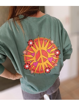 Sweat Peace