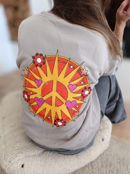 copy of Sweat Sunshine Peace