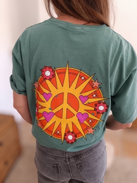 T-shirt Peace