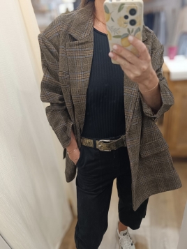 Veste sherlock ORFEO PARIS