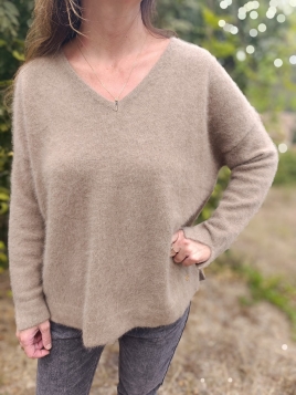 Pull Luzio Orefo paris