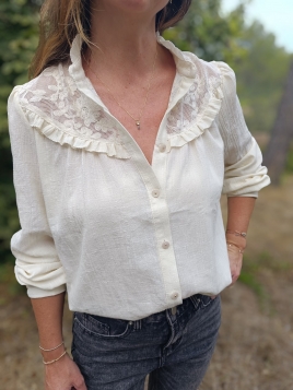 Chemise Constance