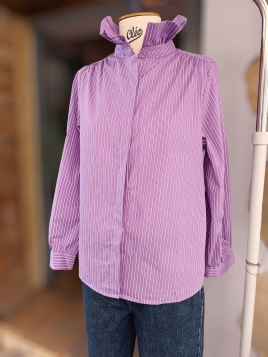 Chemise Froufrou
