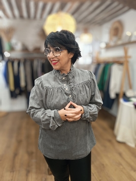 copy of Surchemise Babou