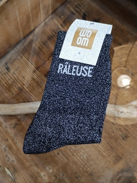 copy of Chaussettes Boudeuse