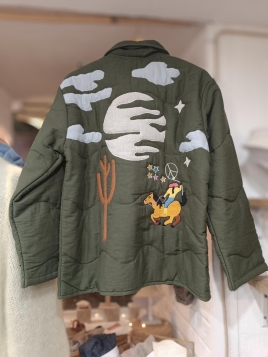 Veste The Corner Paris Western