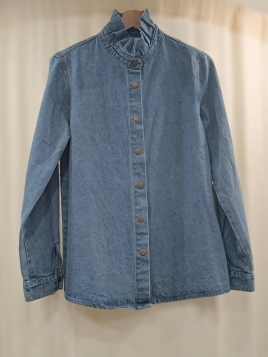 Surchemise Babou denim