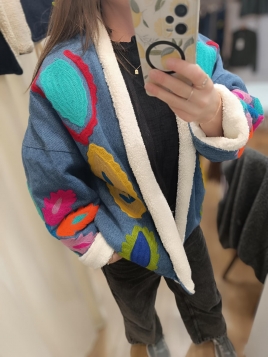 copy of Veste Corner Paris...