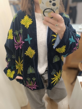 copy of Veste The corner Paris