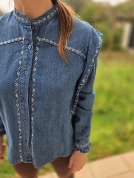 Chemise Johanna Paris