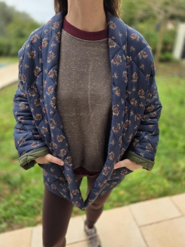 Veste Liberty Johanna Paris