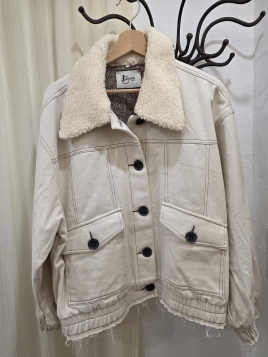 Veste Jean JOHANNA PARIS