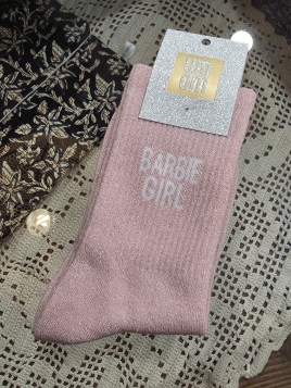 Chaussettes paillettes...