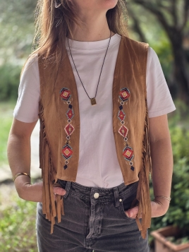 Veste Pocahontas