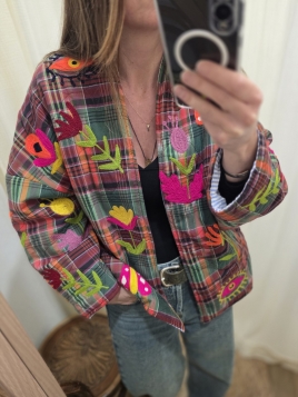 copy of Veste The corner Paris