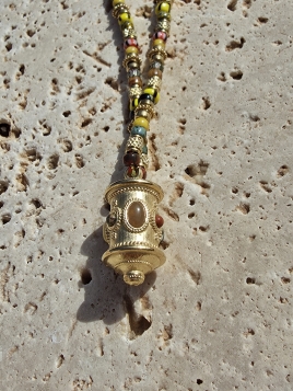 copy of Sautoir Osiris