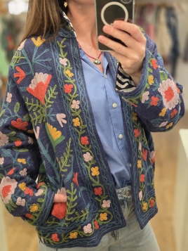 Veste Jaipur Johanna paris