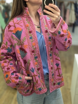 Veste Jaipur Johanna paris