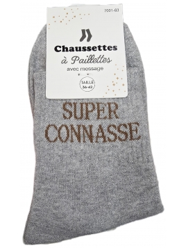 copy of Chaussettes Boudeuse