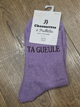 copy of Chaussettes Boudeuse