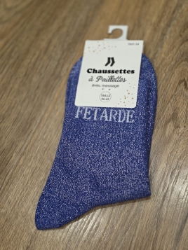 copy of Chaussettes Boudeuse