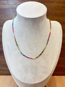 Collier Rainbow