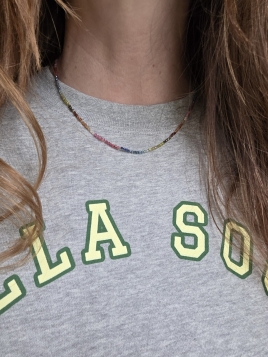 Collier Rainbow