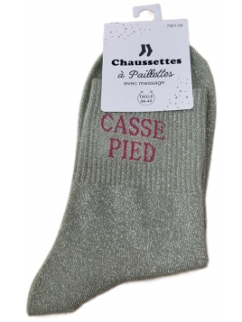 copy of Chaussettes Boudeuse
