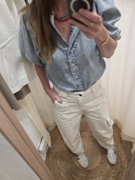 Jean's Bob Johanna paris