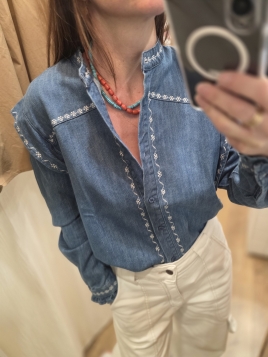 Chemise Johanna Paris