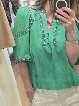 Blouse Cora Orfeo Paris